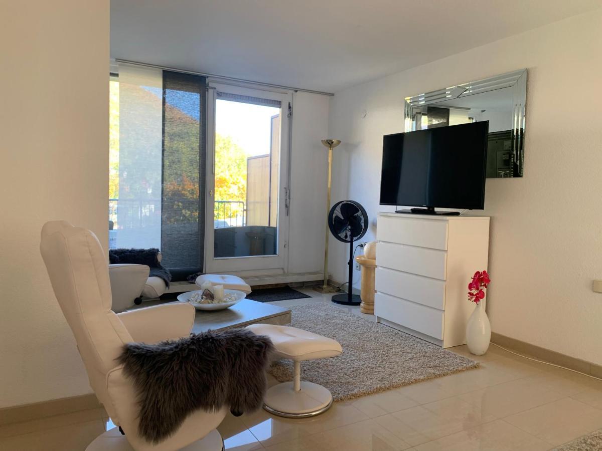 Private Suite Im Gebaeude Des Graf Eberhard Hotels Bad Urach Buitenkant foto