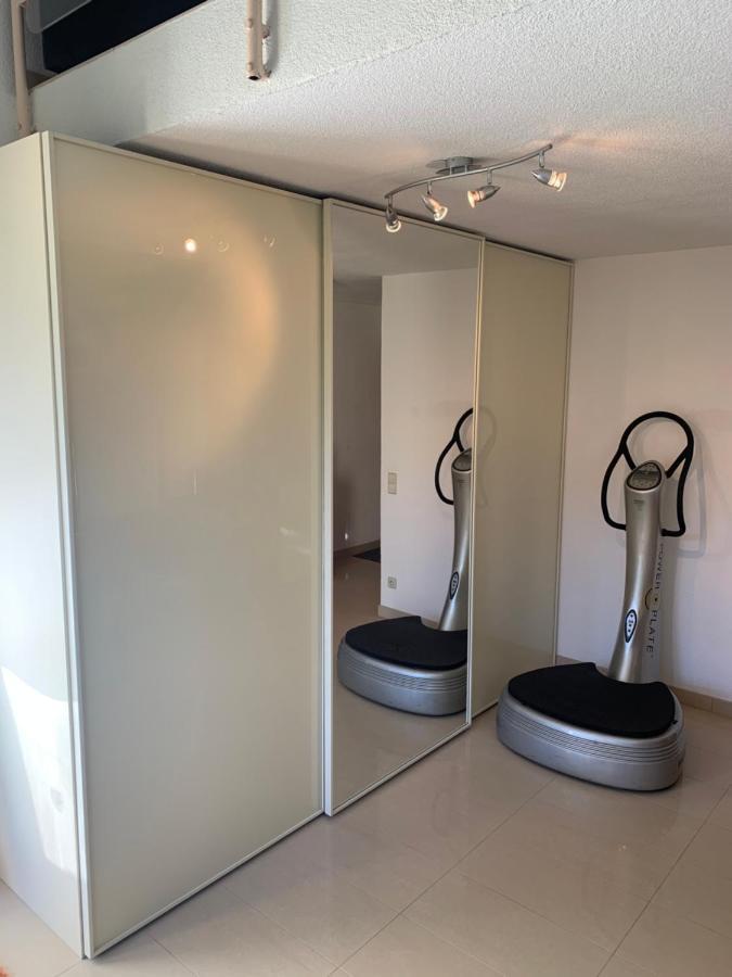 Private Suite Im Gebaeude Des Graf Eberhard Hotels Bad Urach Buitenkant foto
