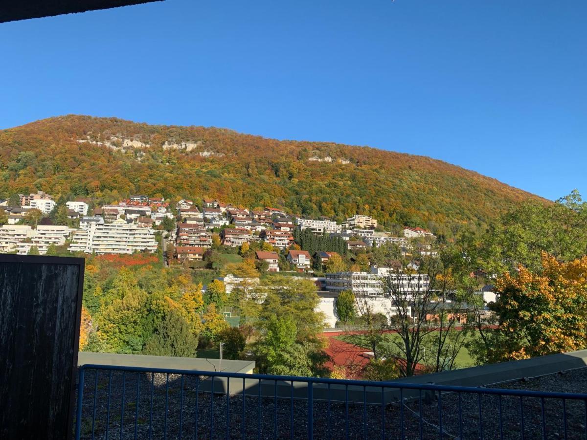 Private Suite Im Gebaeude Des Graf Eberhard Hotels Bad Urach Buitenkant foto