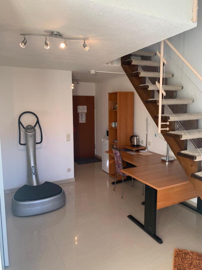 Private Suite Im Gebaeude Des Graf Eberhard Hotels Bad Urach Buitenkant foto