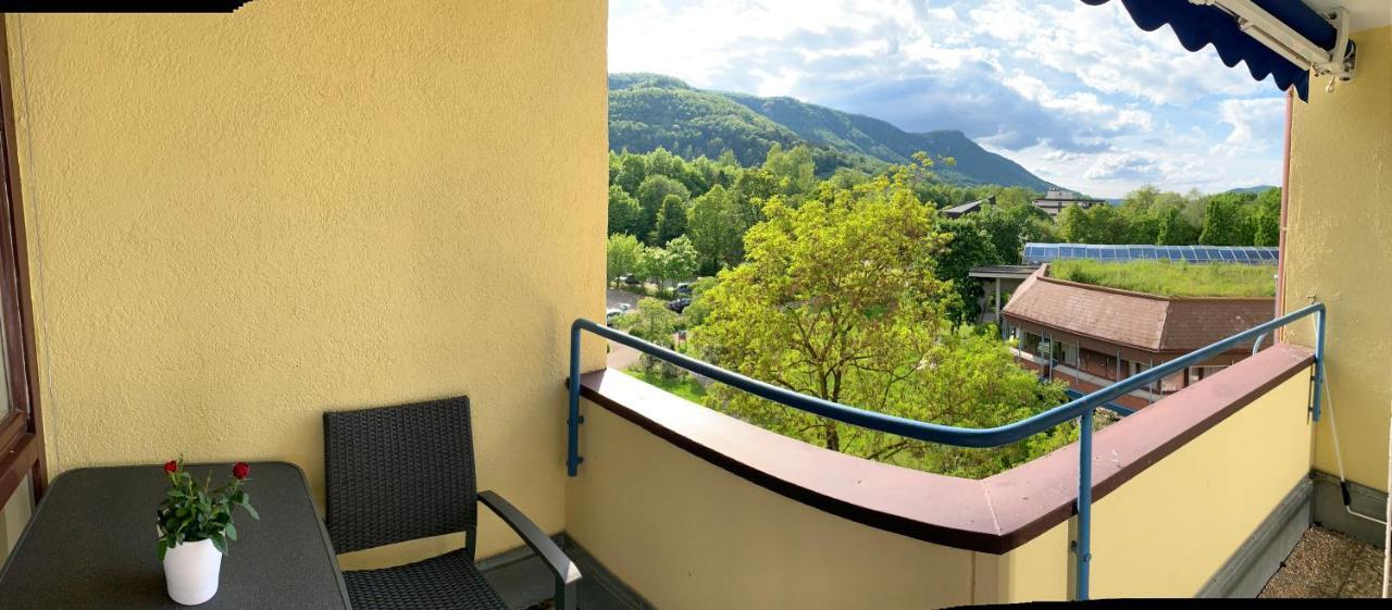 Private Suite Im Gebaeude Des Graf Eberhard Hotels Bad Urach Buitenkant foto